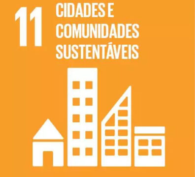 ONU - ODS - 11 - Cidades Sustentáveis