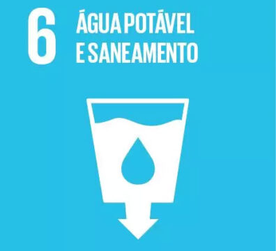 ONU - ODS - 6 - Água Potável